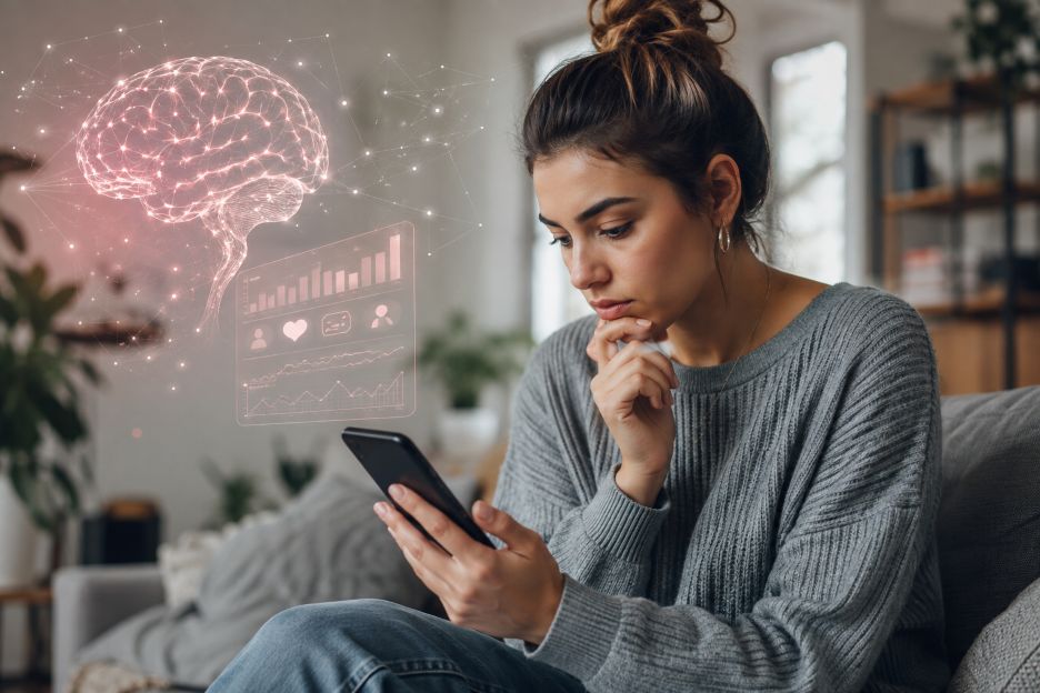 why follower counts affect the brain